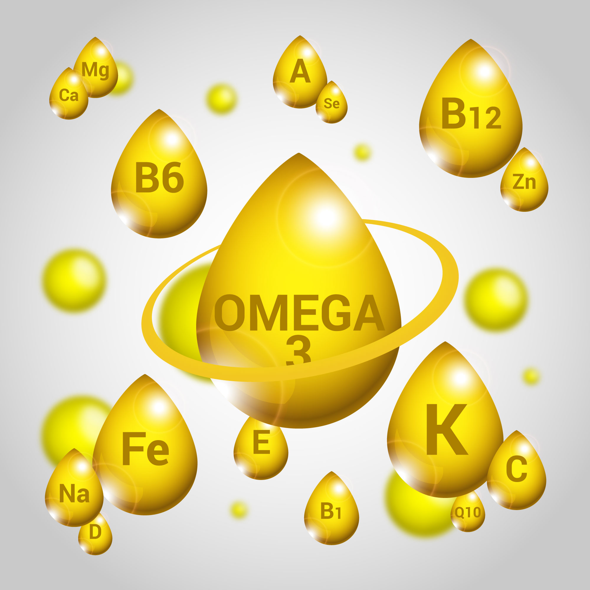 Vitamin D3 and K2 for Weight Loss: The Dynamic Duo for Better Metabolism and Health