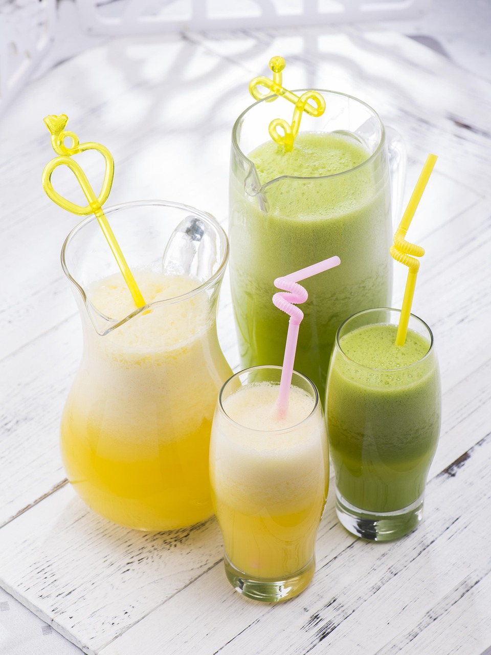 The Best Fruit Juices for Weight Loss and Their Health Benefits