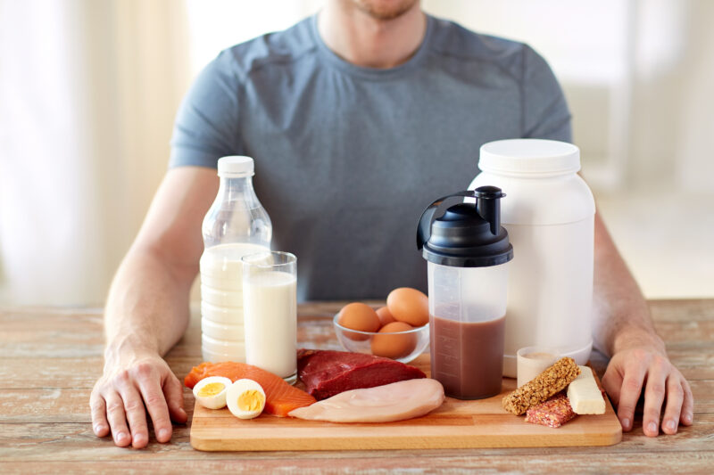 Meal Replacement and Protein Shake: What’s Best for You?