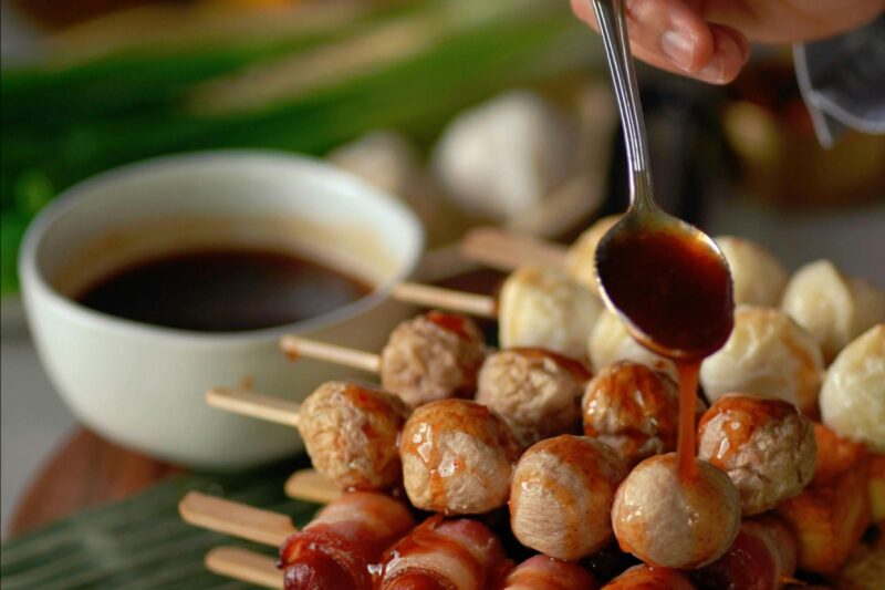 Chicken Sausage Meatballs: Recipe and Benefits