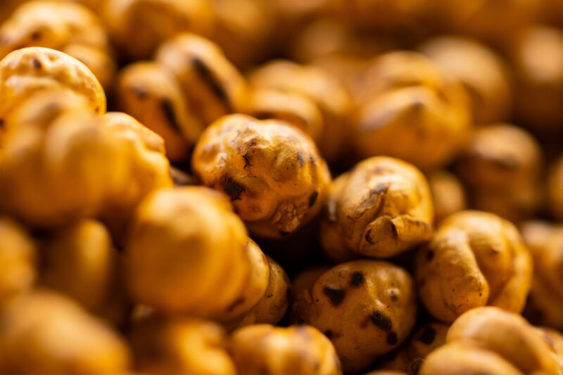 Roasted Chana Nutrition Facts