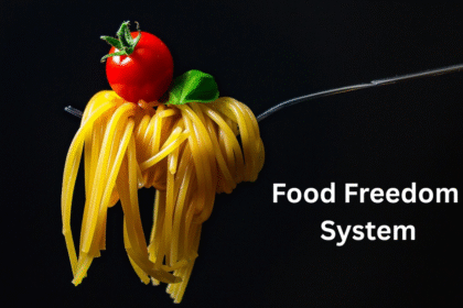 food on Fork,Food Freedom System: Mindset & Legal Movement