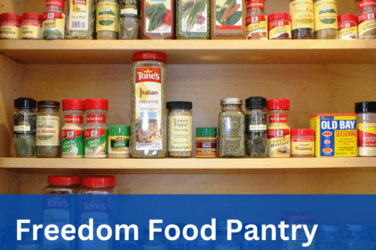 Freedom Food Pantry