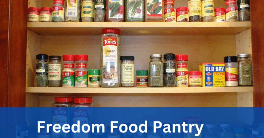 Freedom Food Pantry