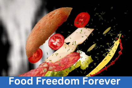 Food Freedom Forever