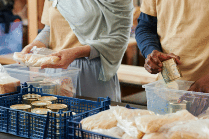 Freedom Food Pantry