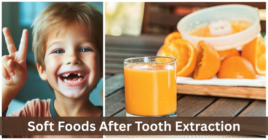 50 Soft Foods to Eat After Tooth Extraction